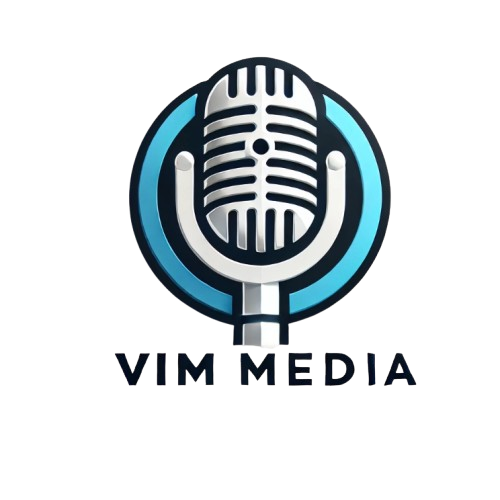 VIM Media Logo